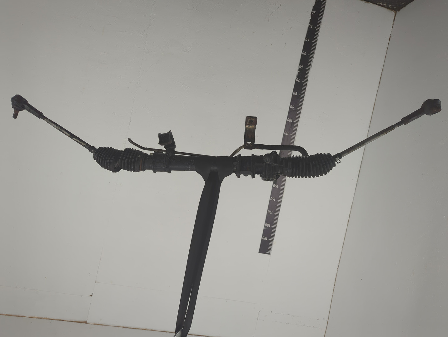 Рейка рулевая