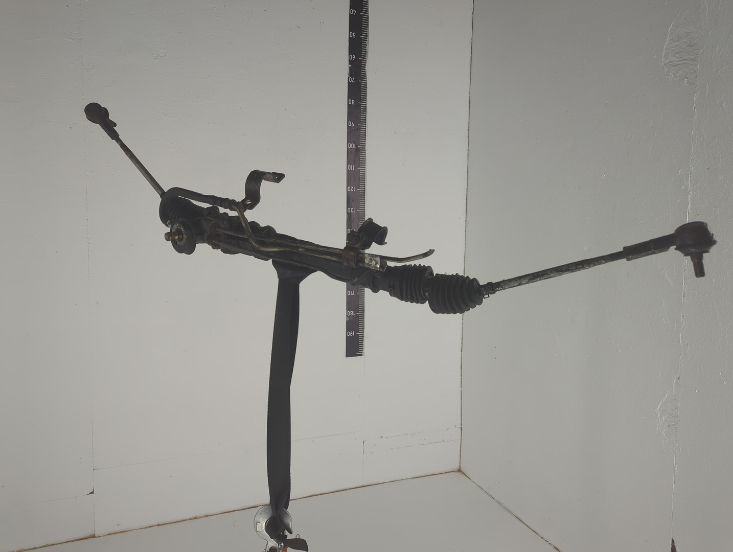 Рейка рулевая