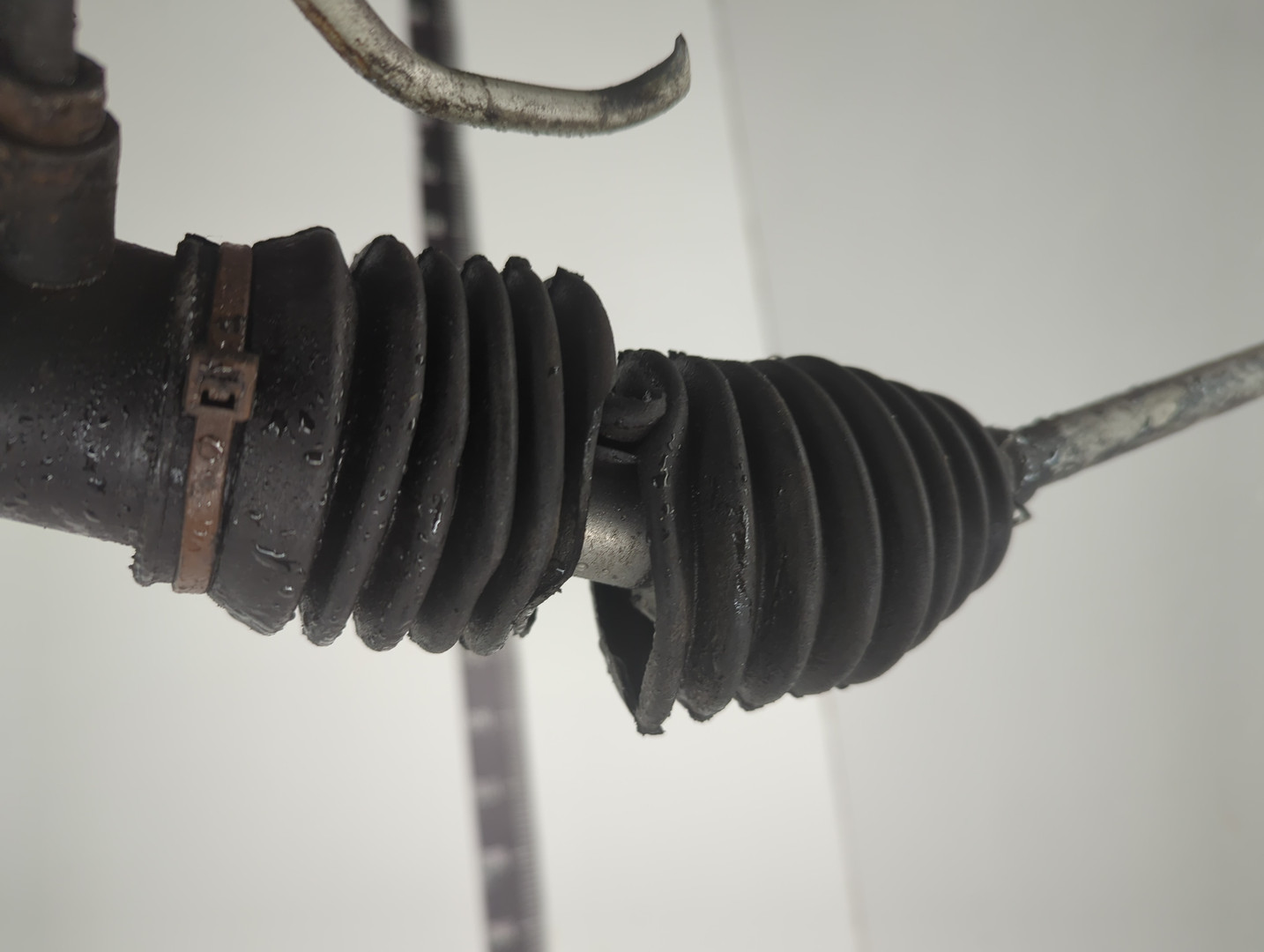 Рейка рулевая