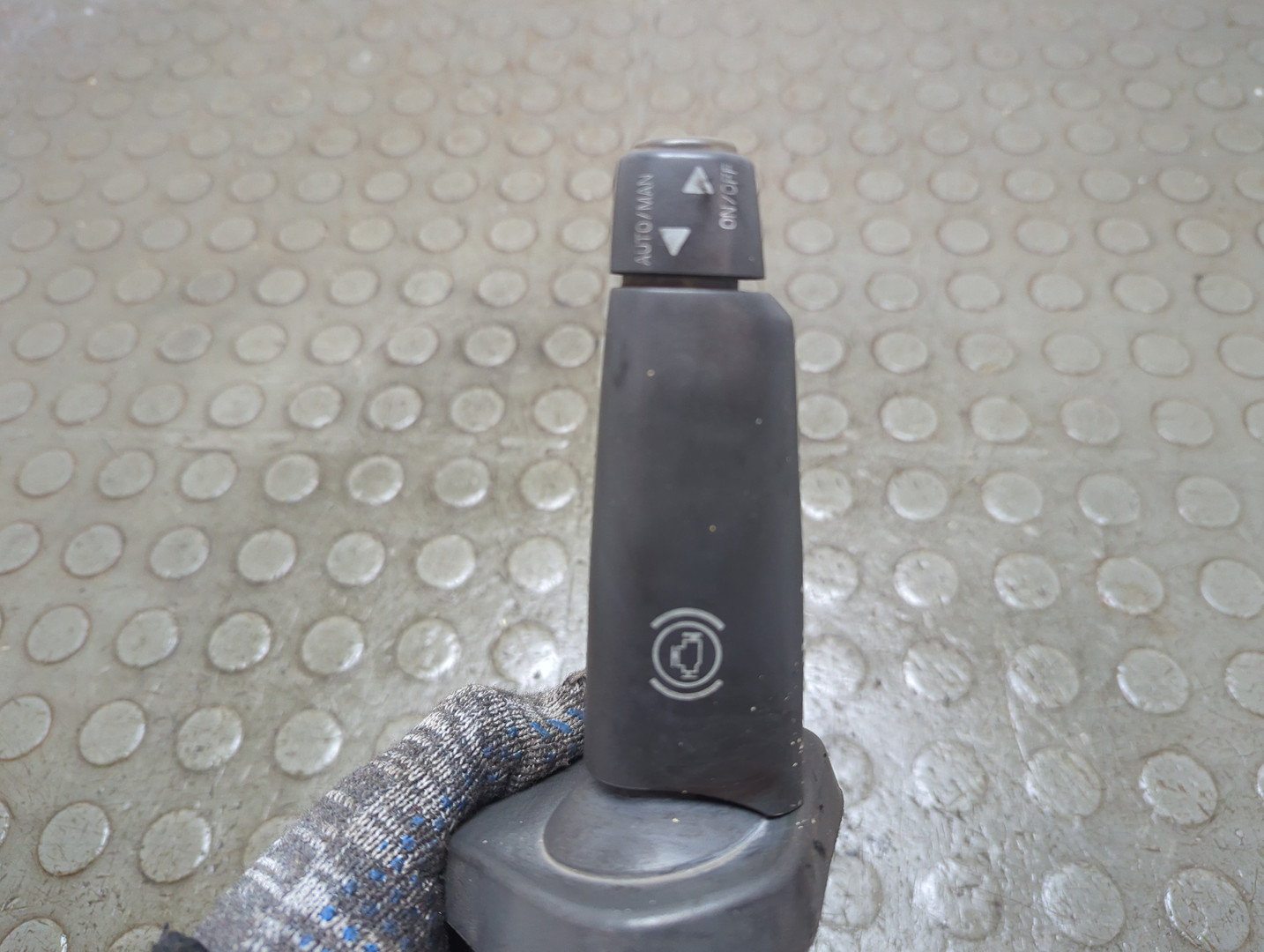 Переключатель подрулевой