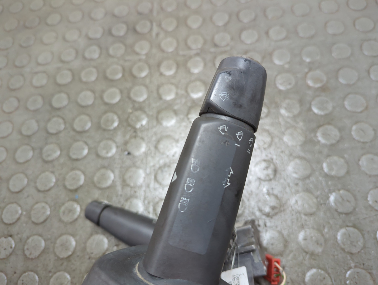 Переключатель подрулевой