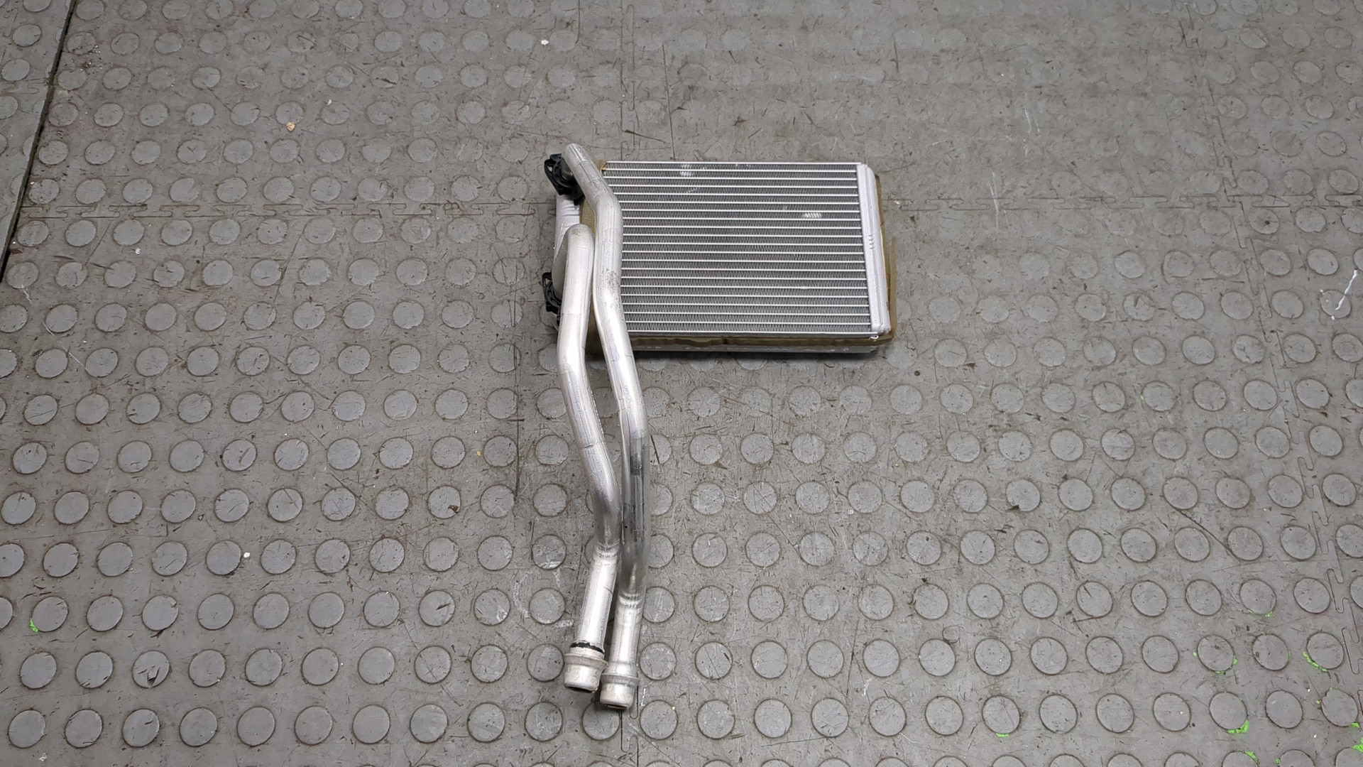 Радиатор отопителя