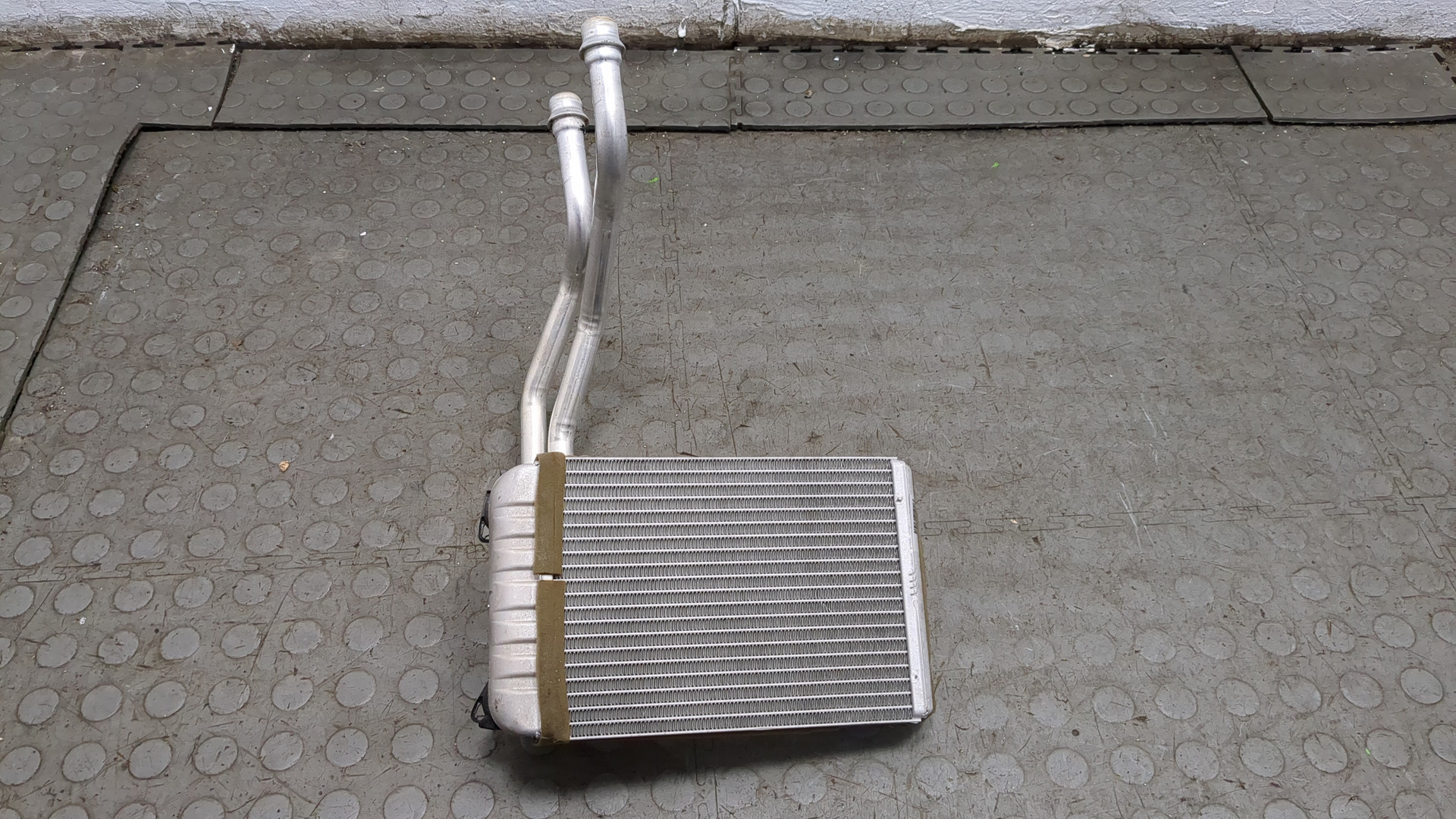 Радиатор отопителя