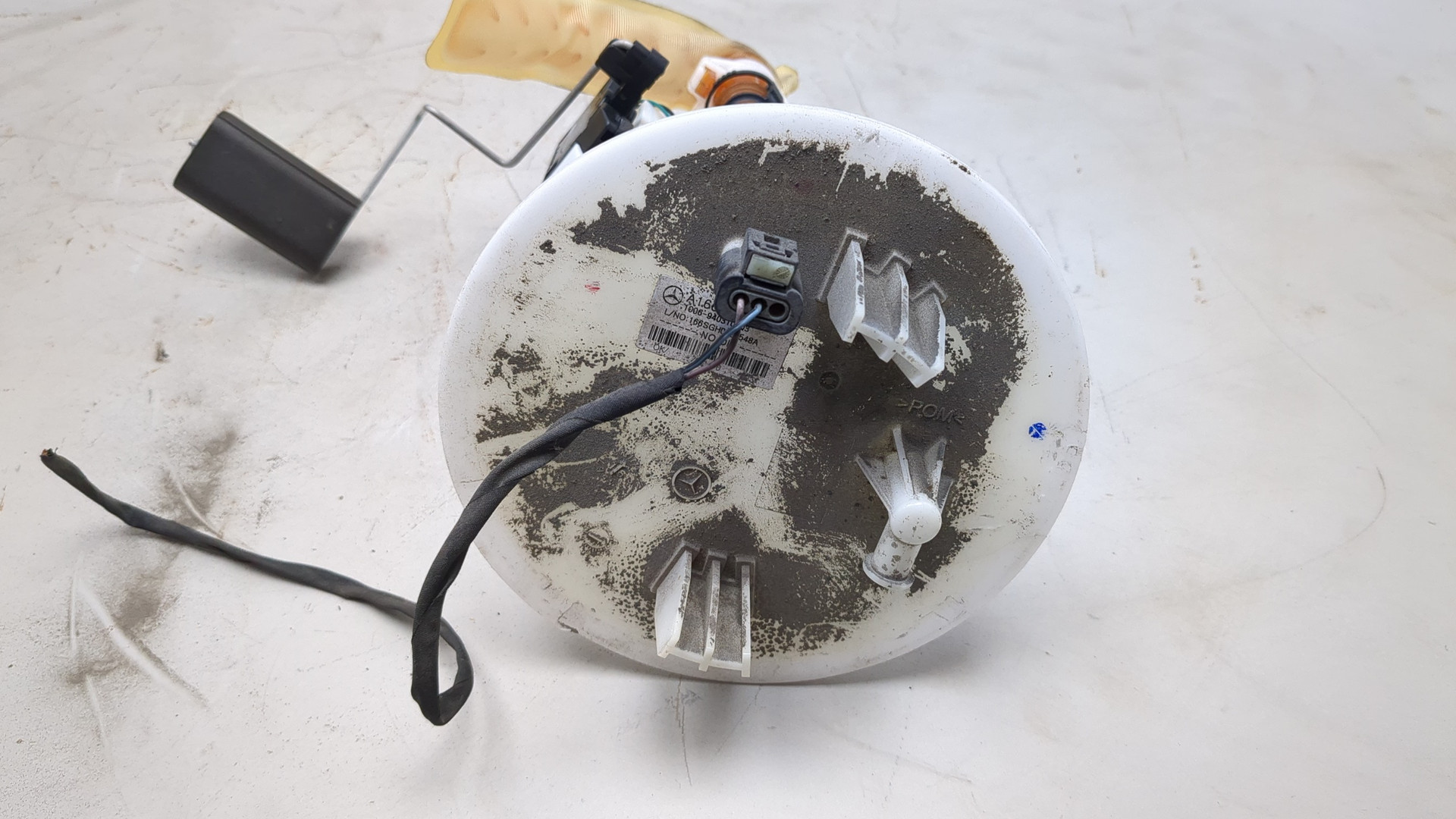 Датчик уровня топлива