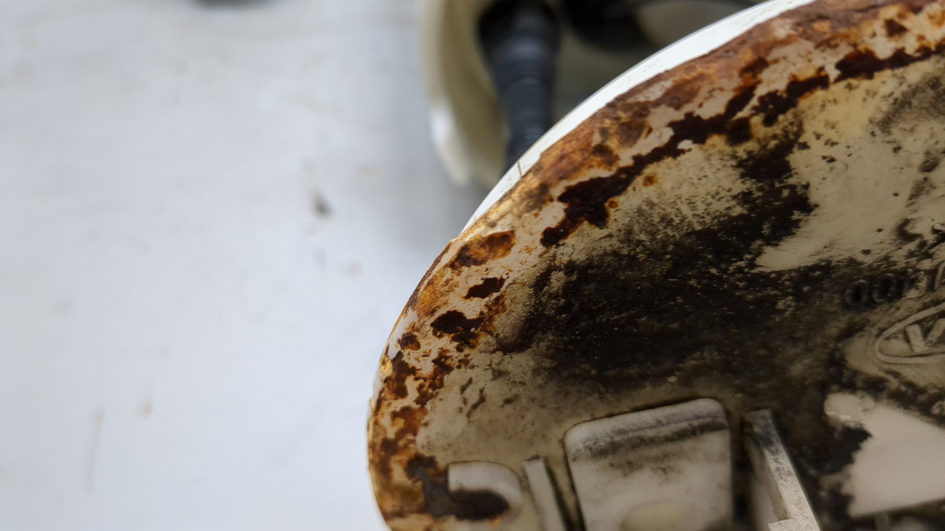 Насос топливный электрический