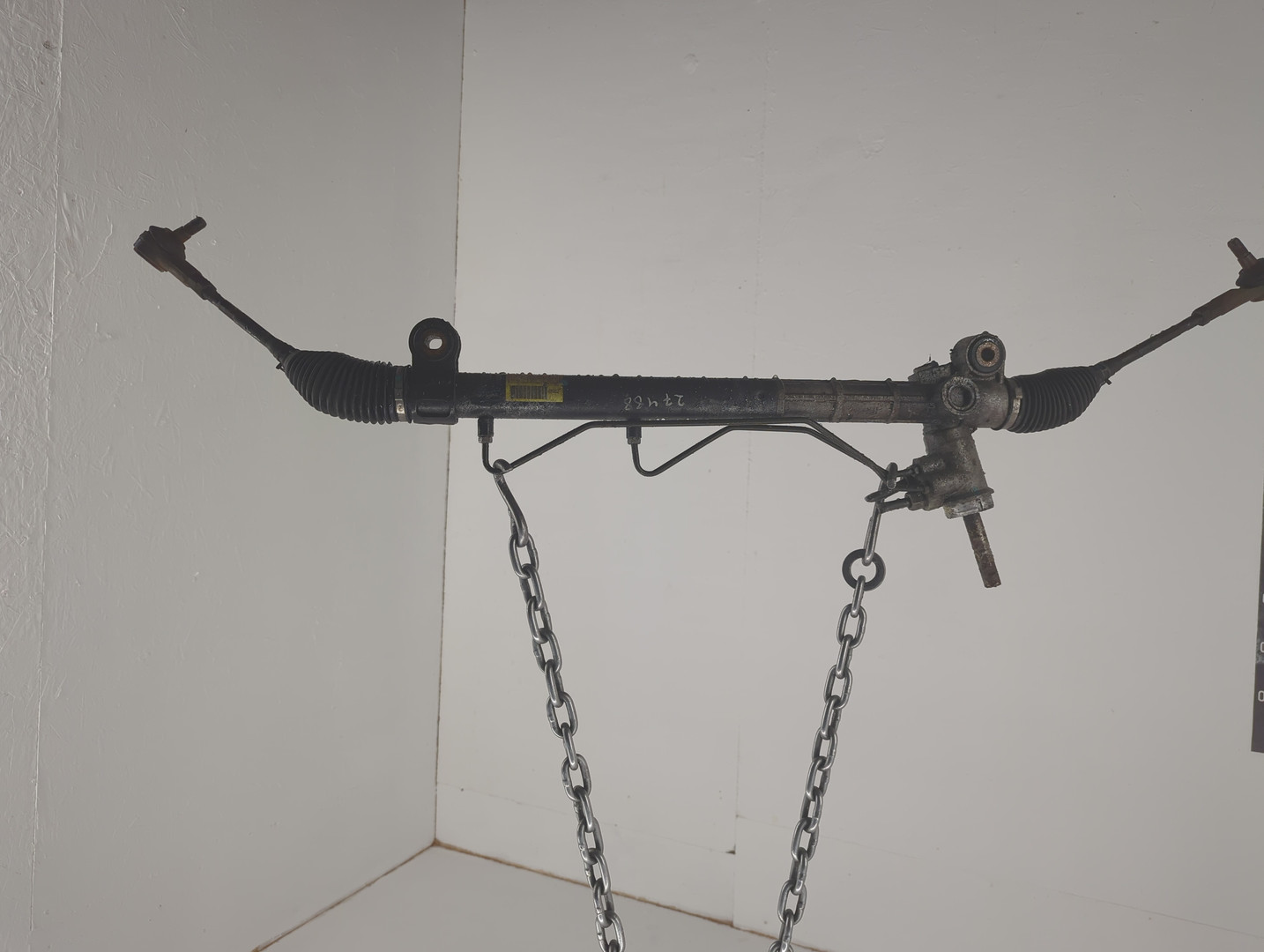 Рейка рулевая