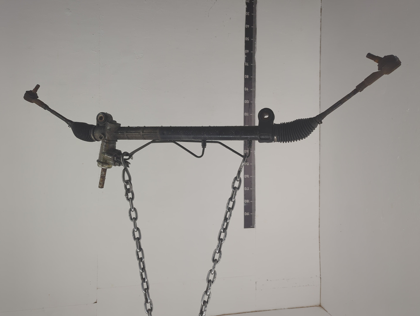 Рейка рулевая