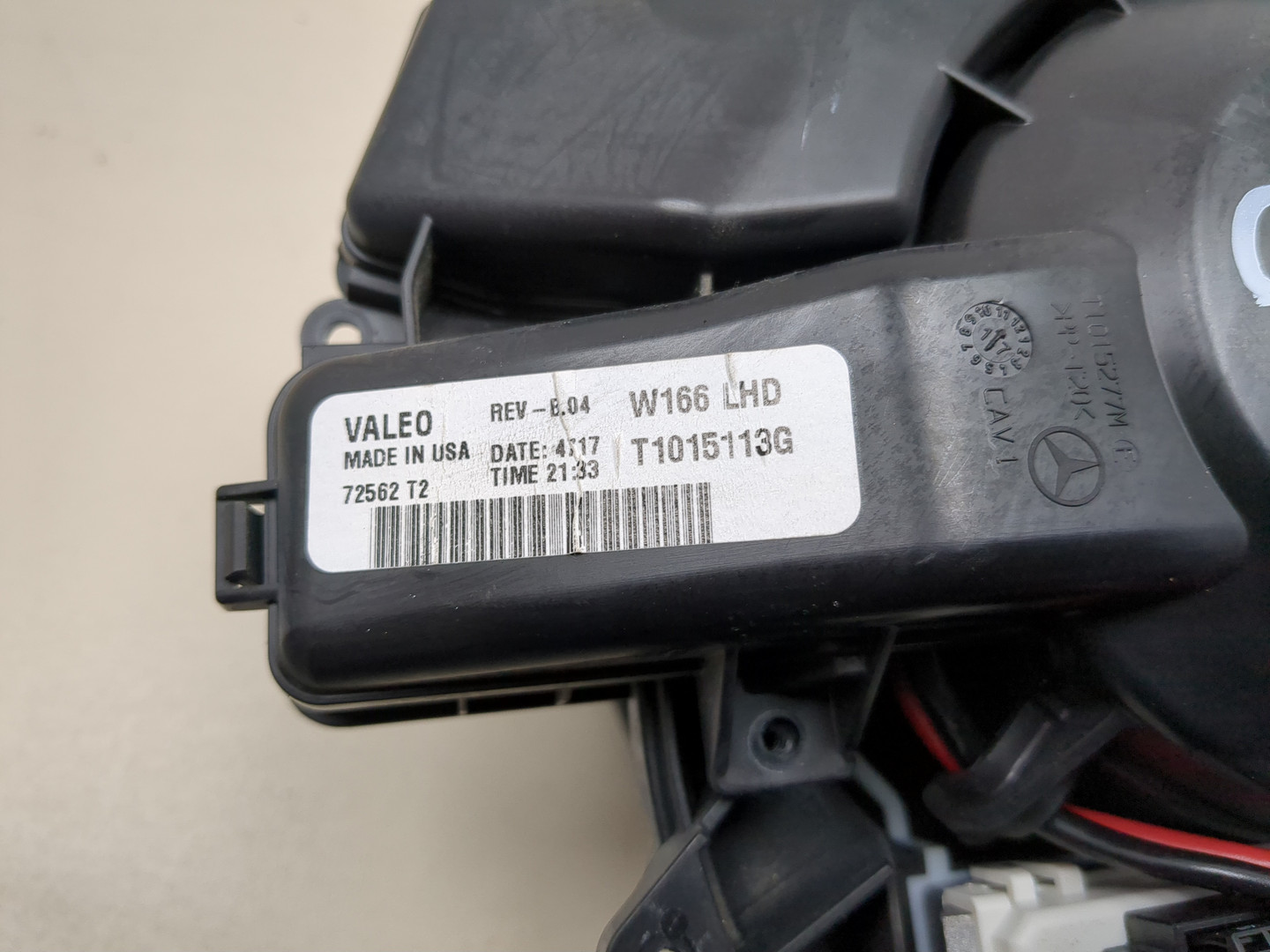 Моторчик печки