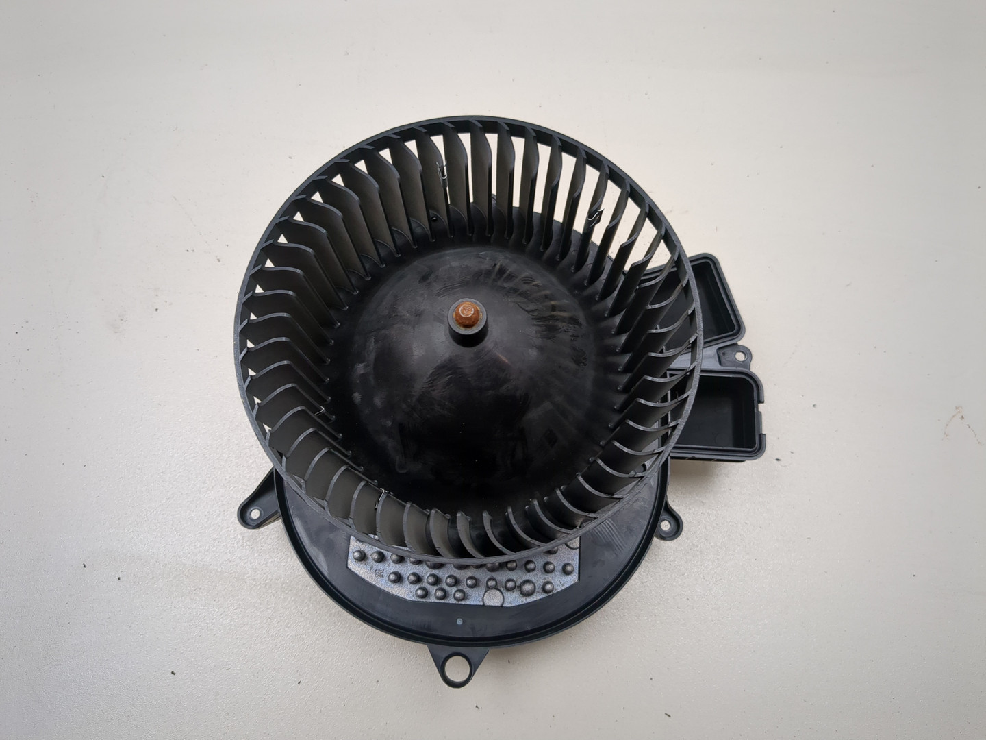 Моторчик печки