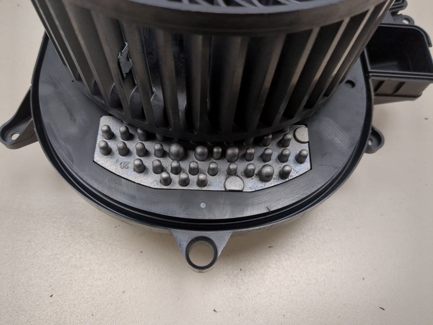 Моторчик печки