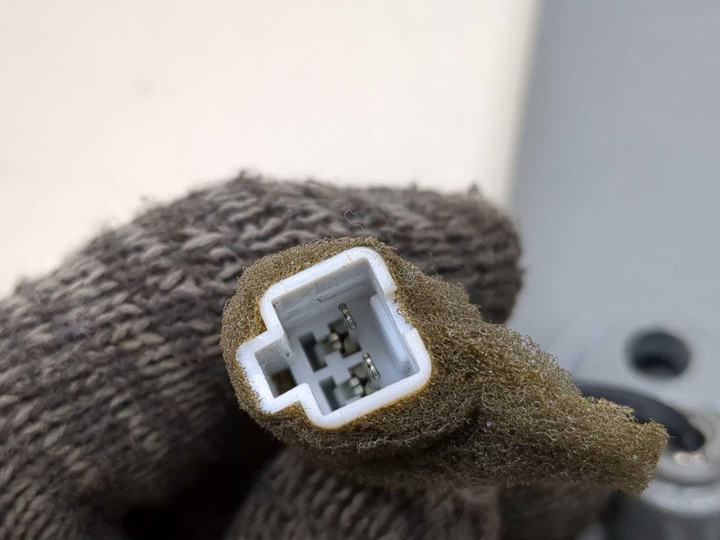 Козырек солнцезащитный