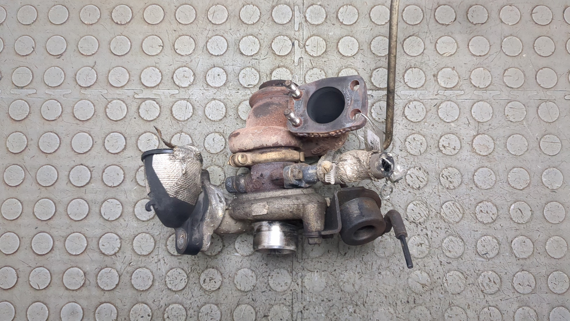 Турбина (турбокомпрессор)