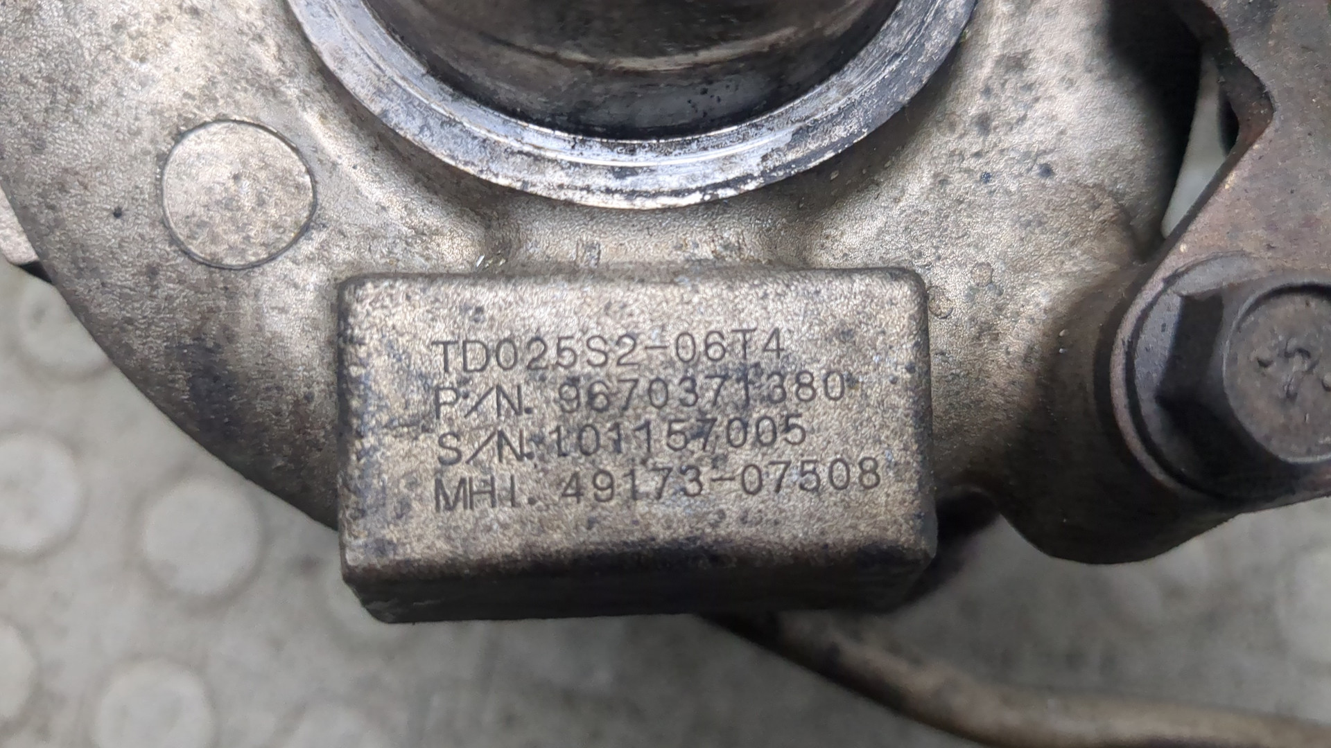 Турбина (турбокомпрессор)