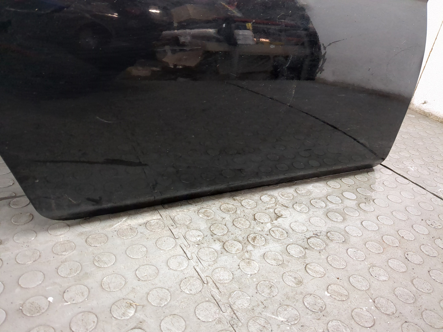 Дверь задняя правая