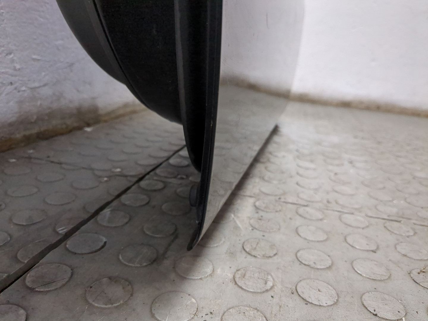 Дверь задняя правая