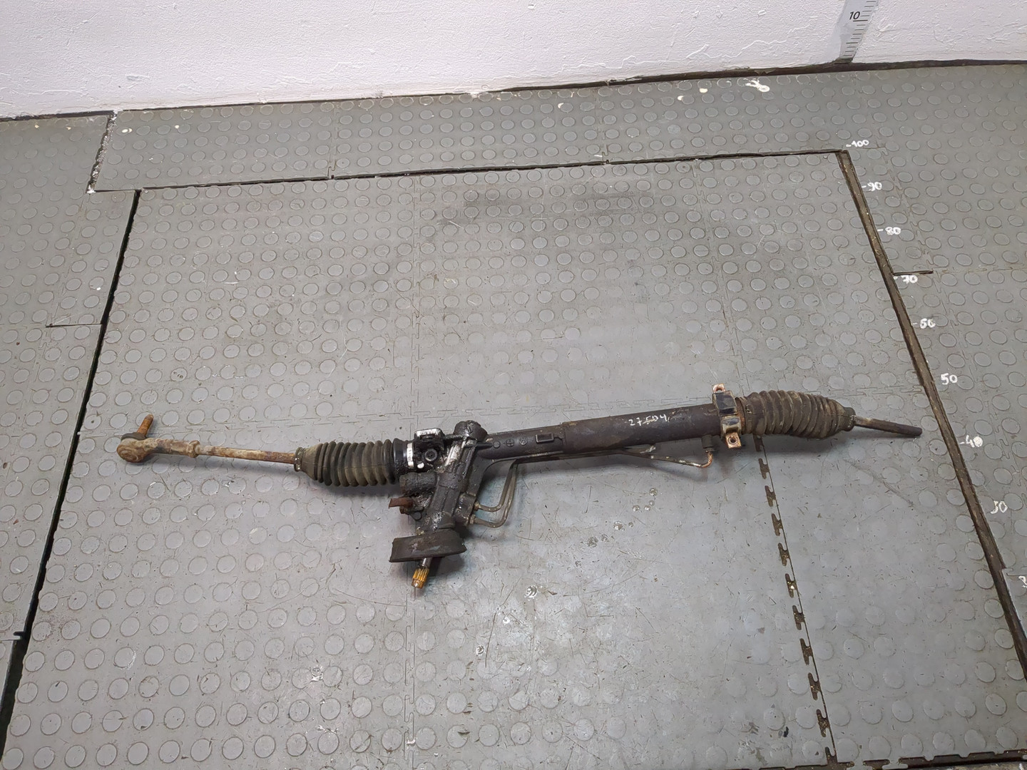 Рейка рулевая