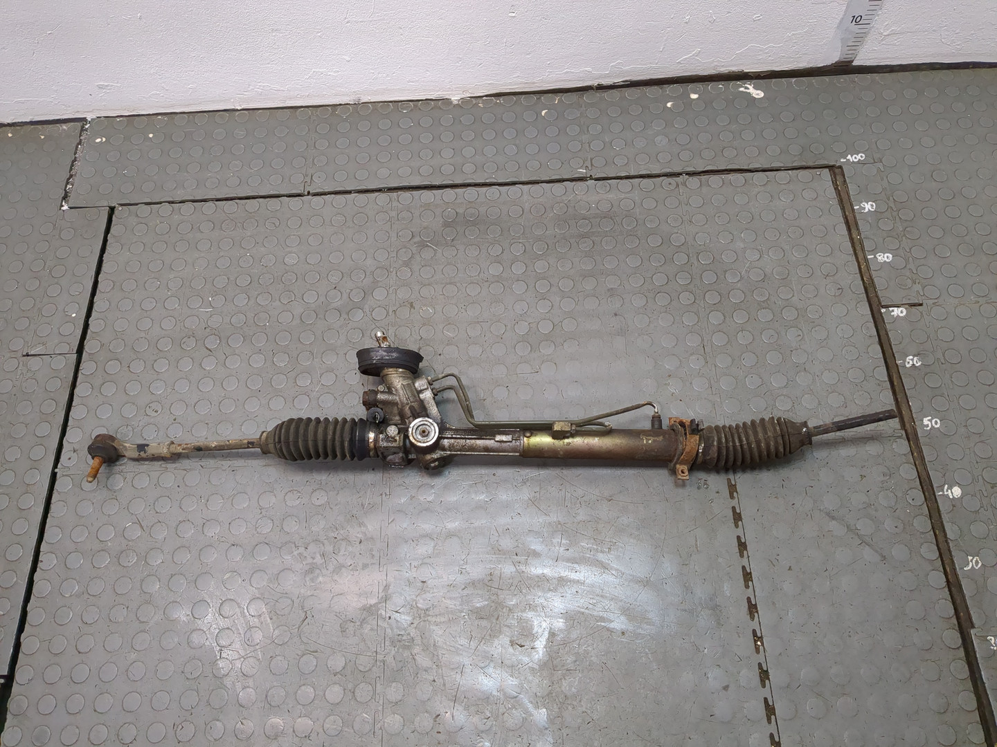 Рейка рулевая