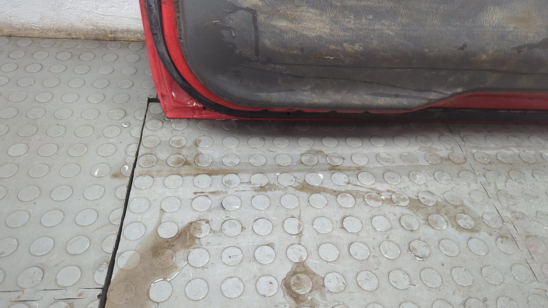 Дверь передняя правая