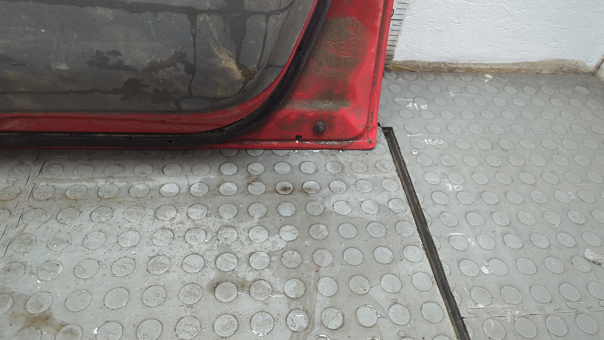 Дверь передняя правая