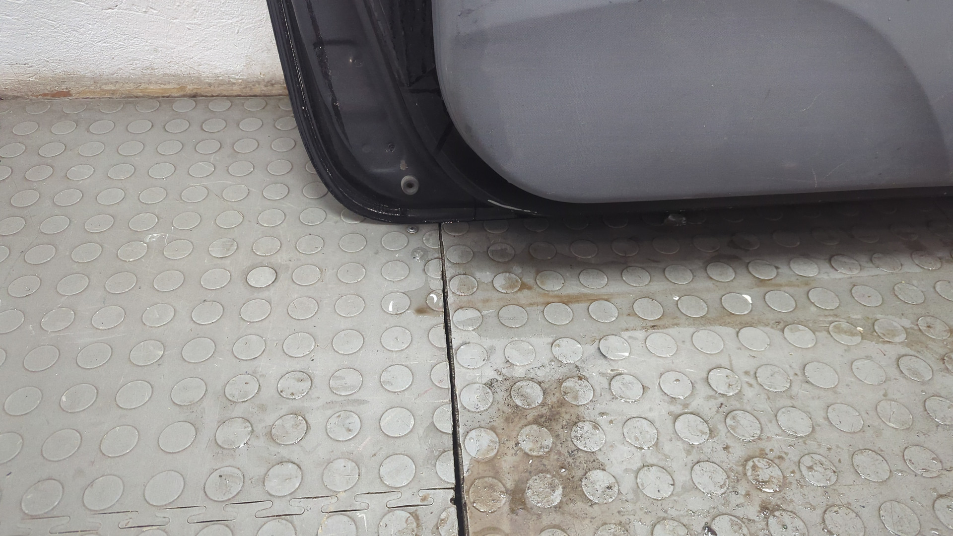 Дверь передняя левая