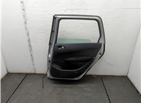  Замок двери Peugeot 308 2007-2013 11706404 #5