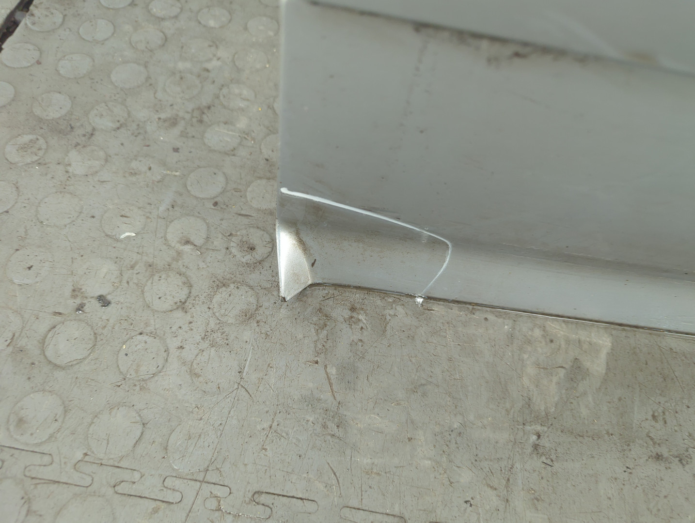 Дверь передняя правая