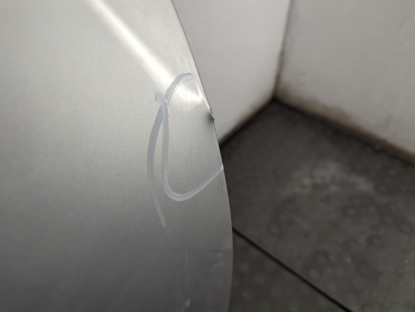 Дверь передняя правая