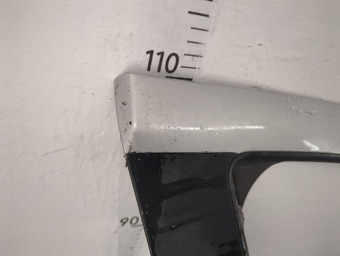 Дверь передняя правая