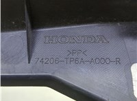  Пластик (обшивка) моторного отсека Honda Crosstour 2009-2015 20976802 #3