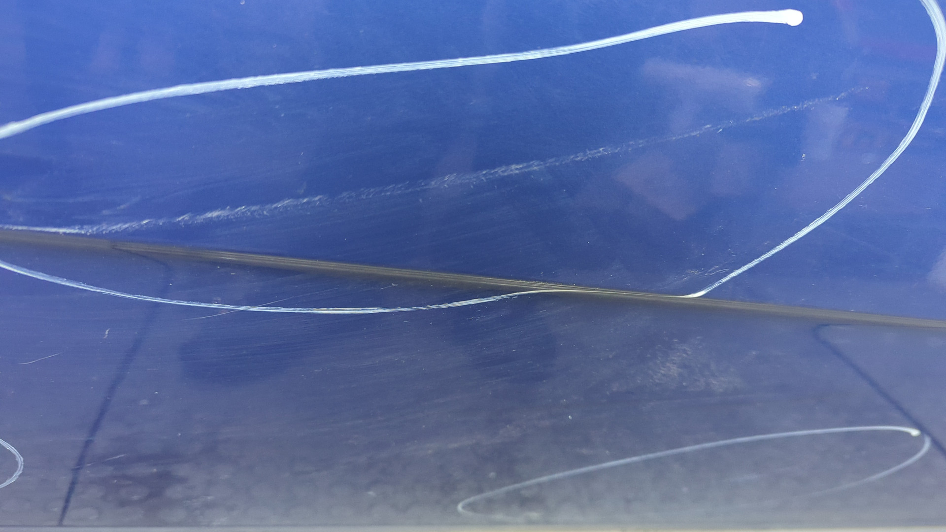 Дверь передняя правая