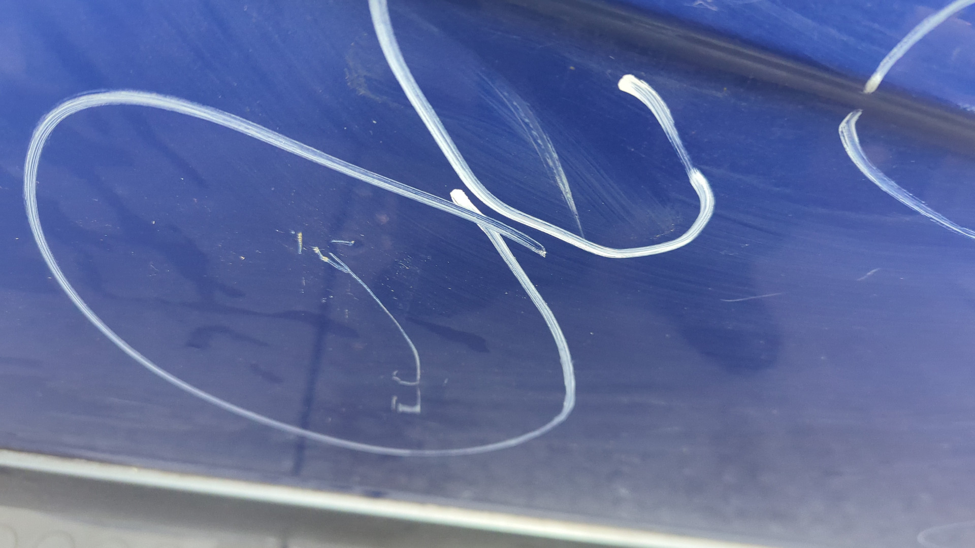 Дверь передняя правая