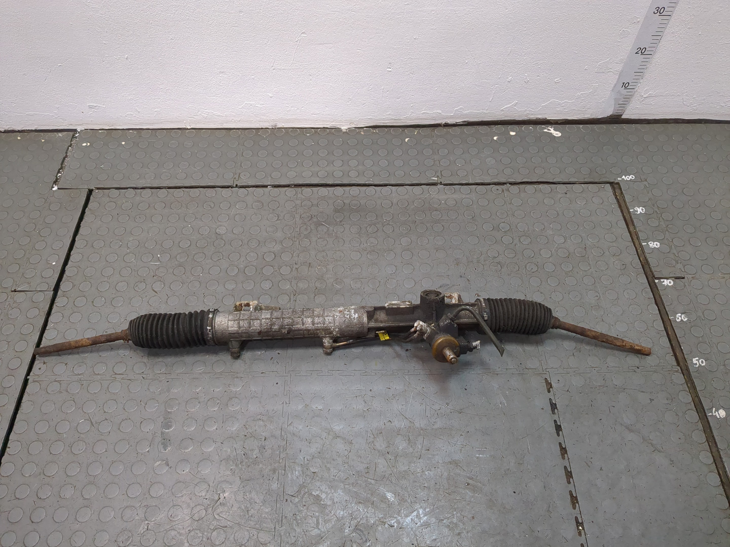 Рейка рулевая