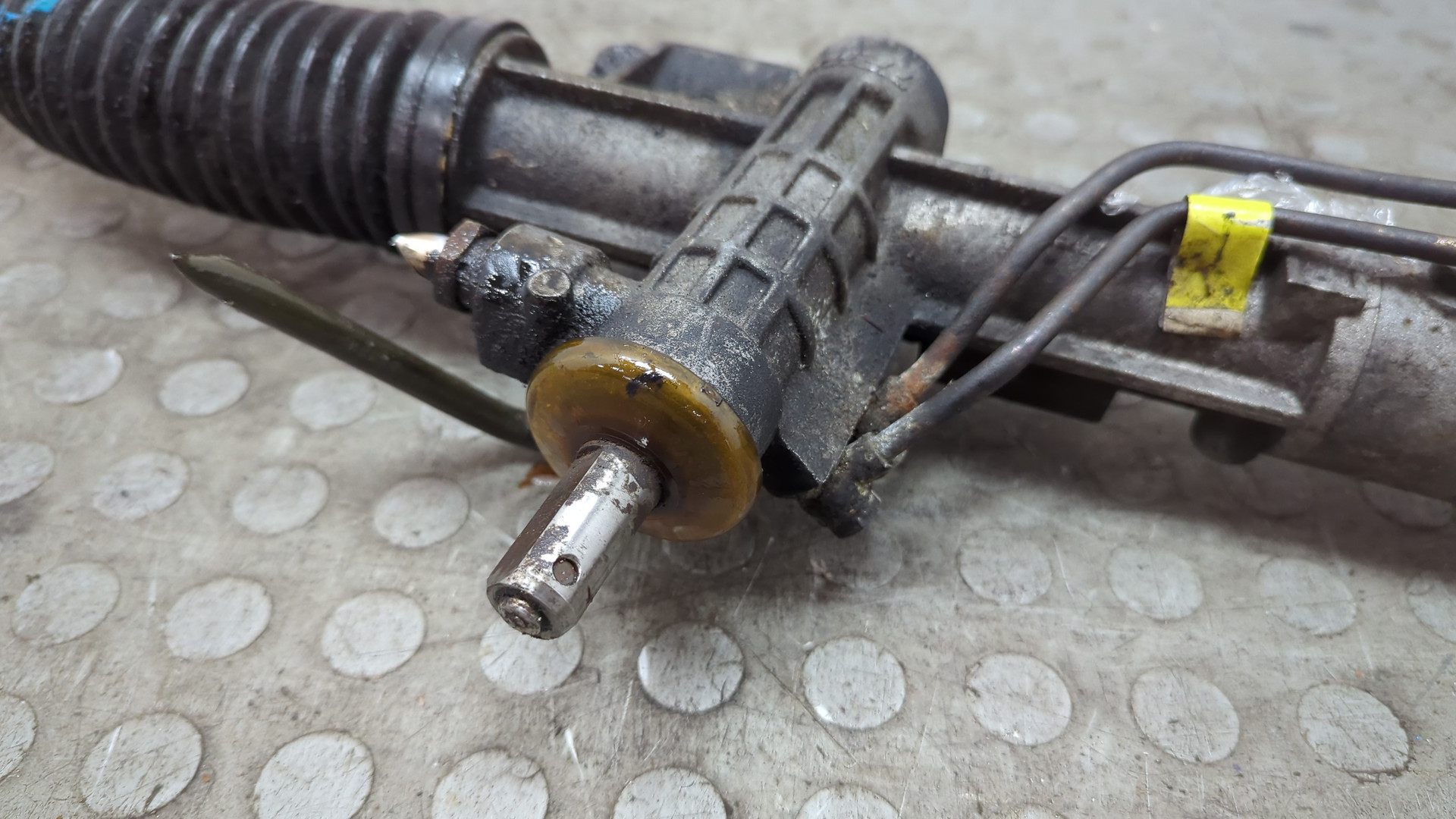 Рейка рулевая