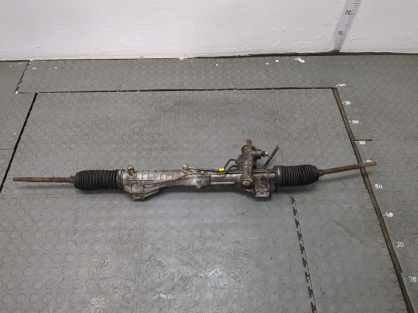 Рейка рулевая