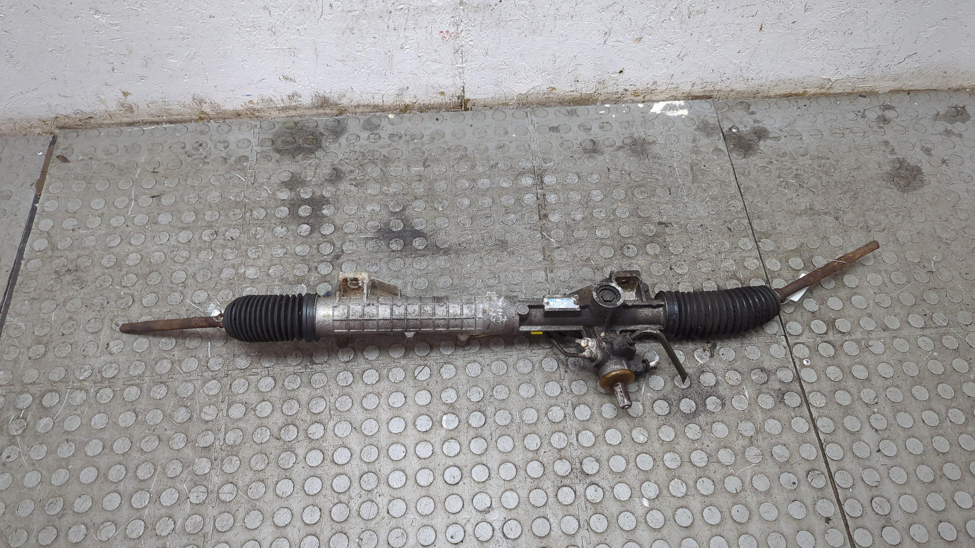 Рейка рулевая