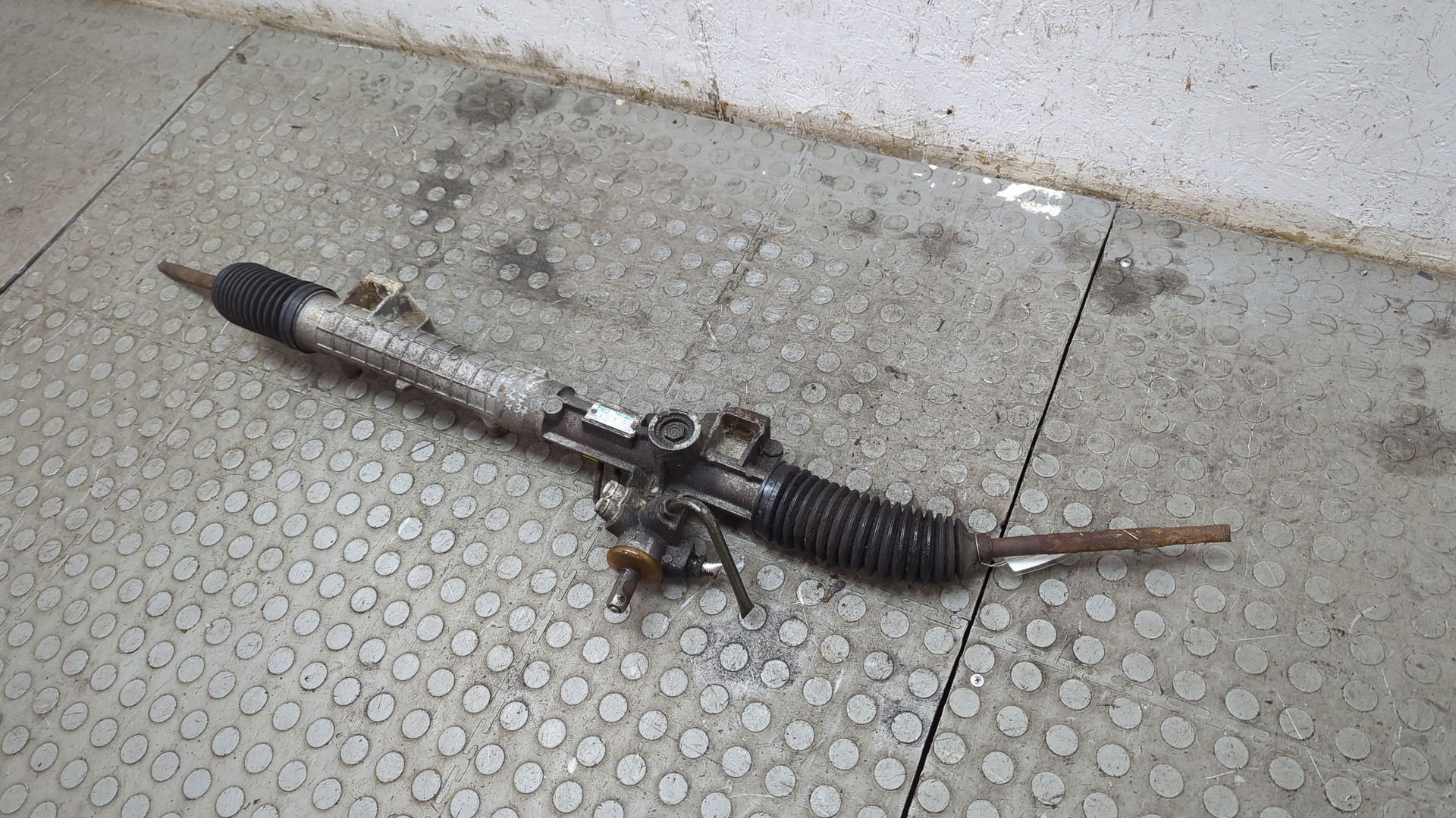 Рейка рулевая