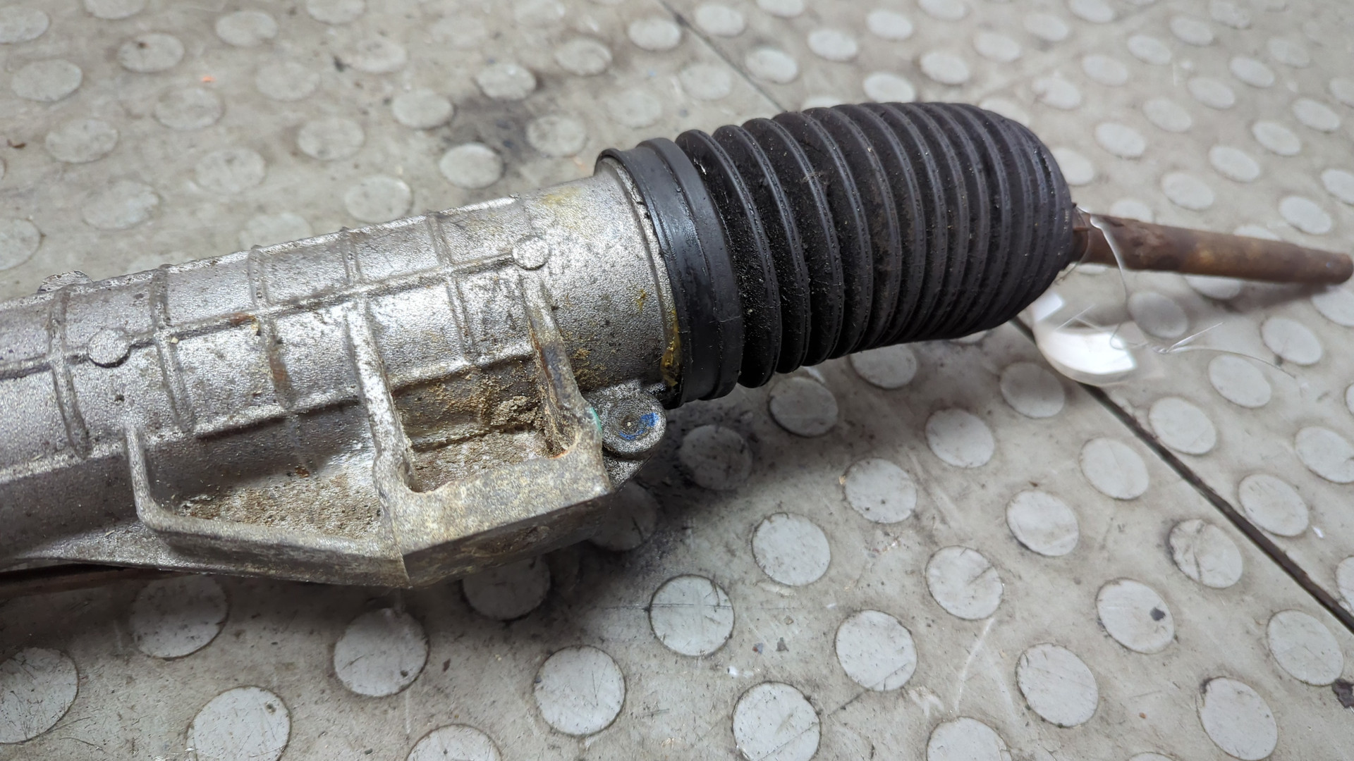 Рейка рулевая