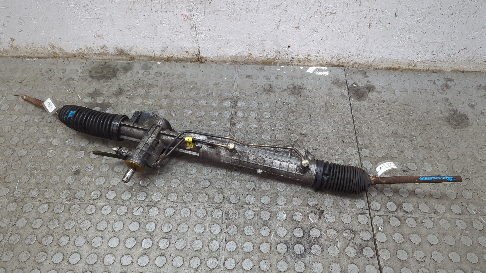 Рейка рулевая