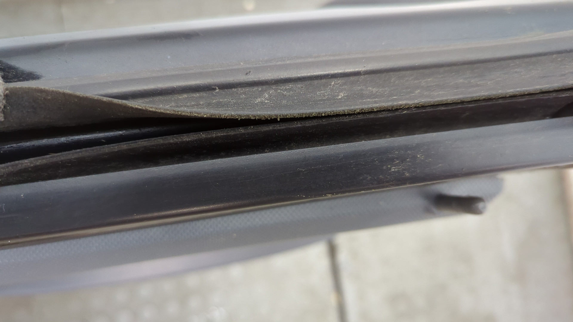 Дверь передняя правая