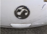 126149, 13263109, 93192020 Крышка (дверь) багажника Opel Corsa D 2006-2014 20976963 #3