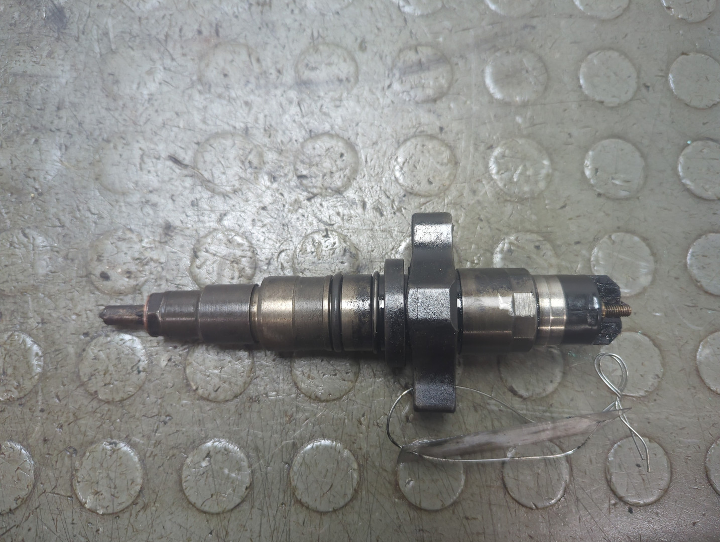 Форсунка дизельная электрическая