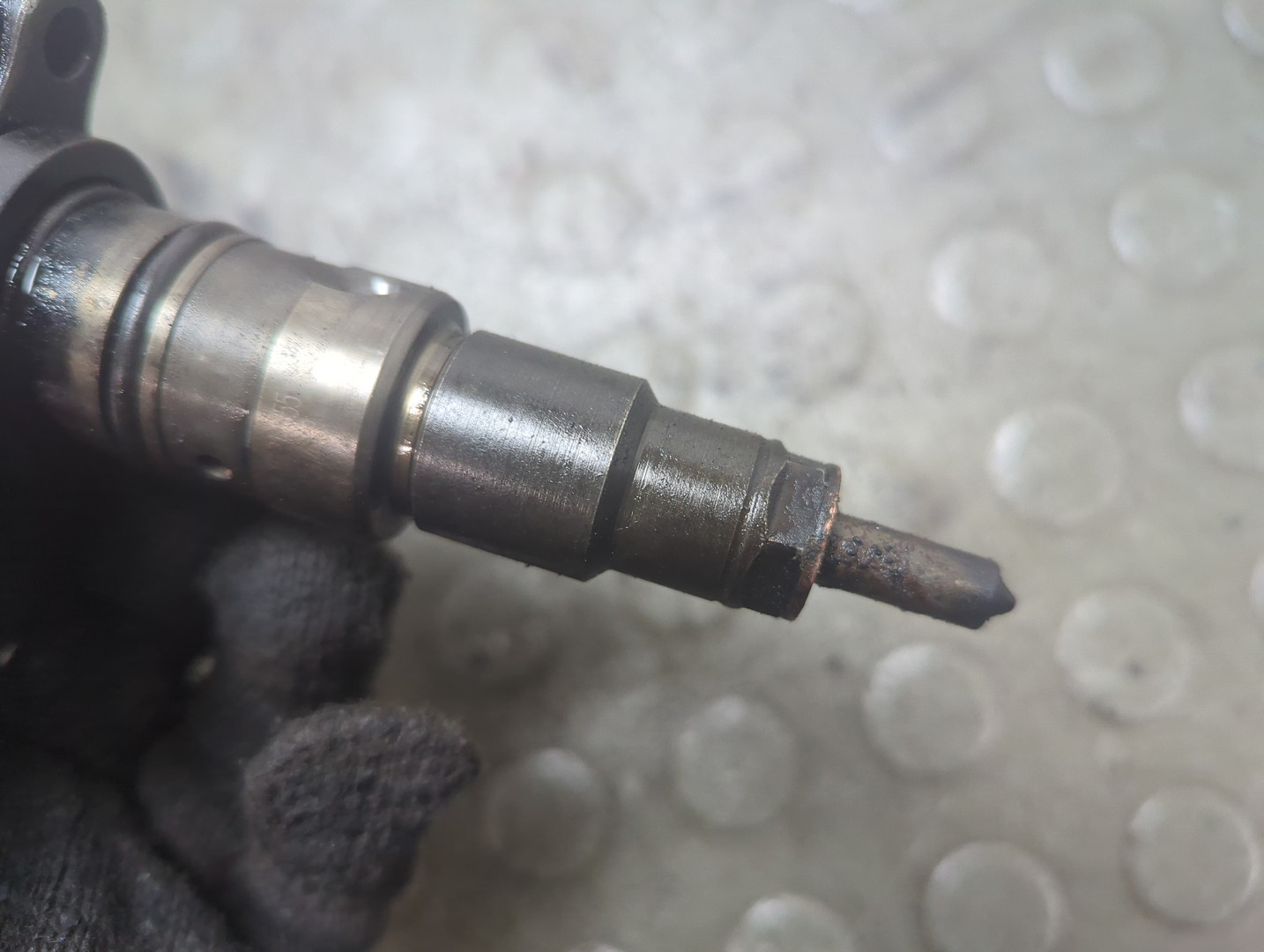 Форсунка дизельная электрическая