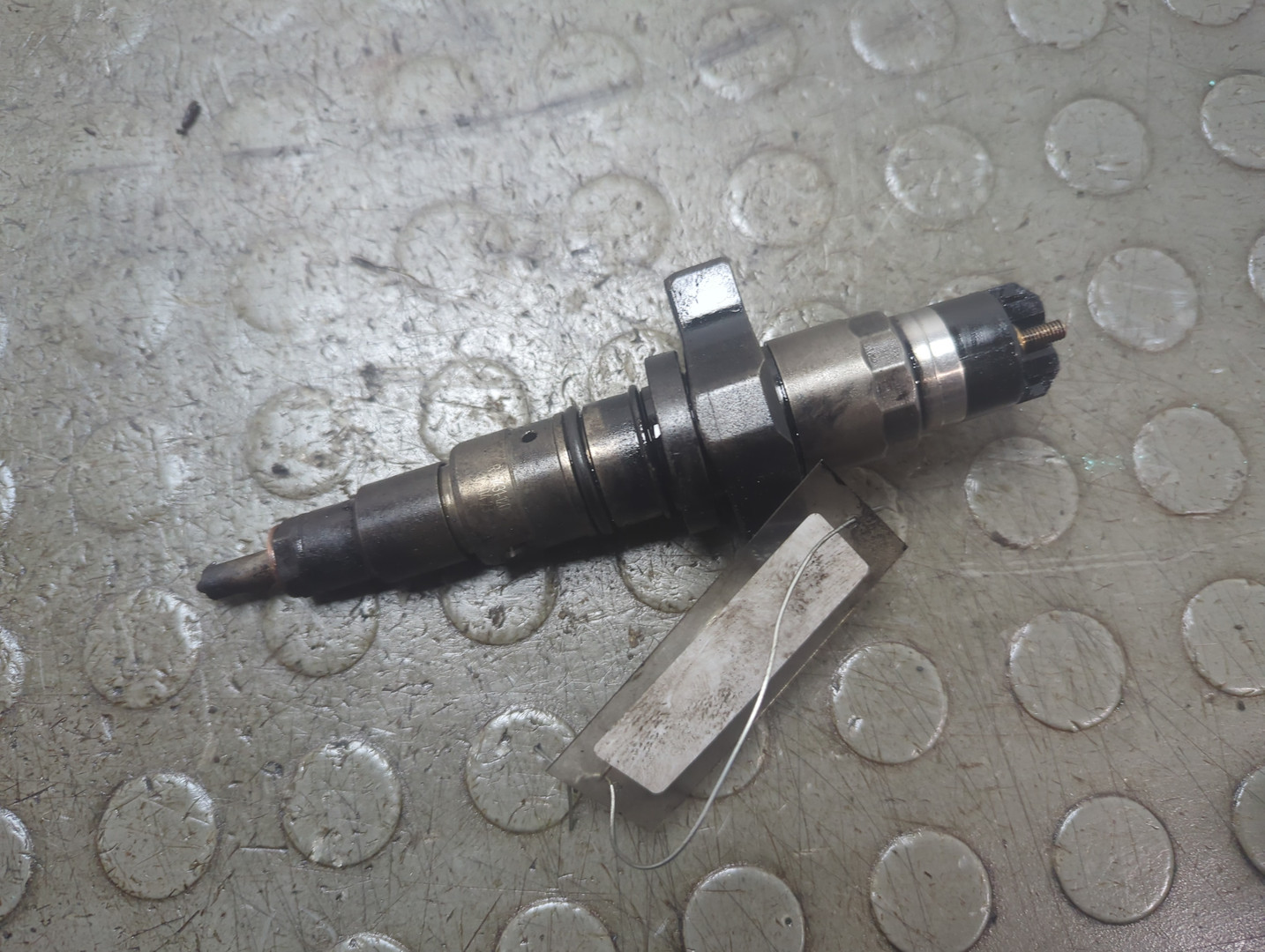 Форсунка дизельная электрическая