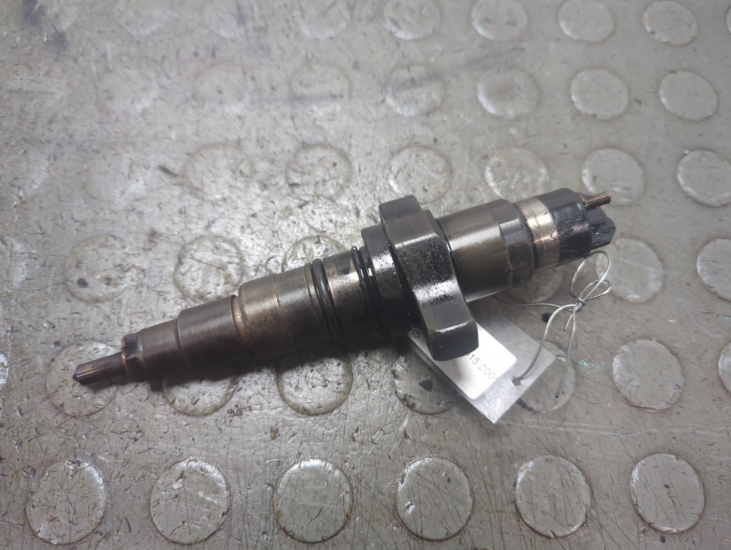 Форсунка дизельная электрическая