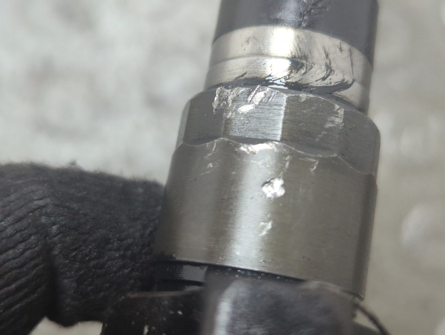 Форсунка дизельная электрическая