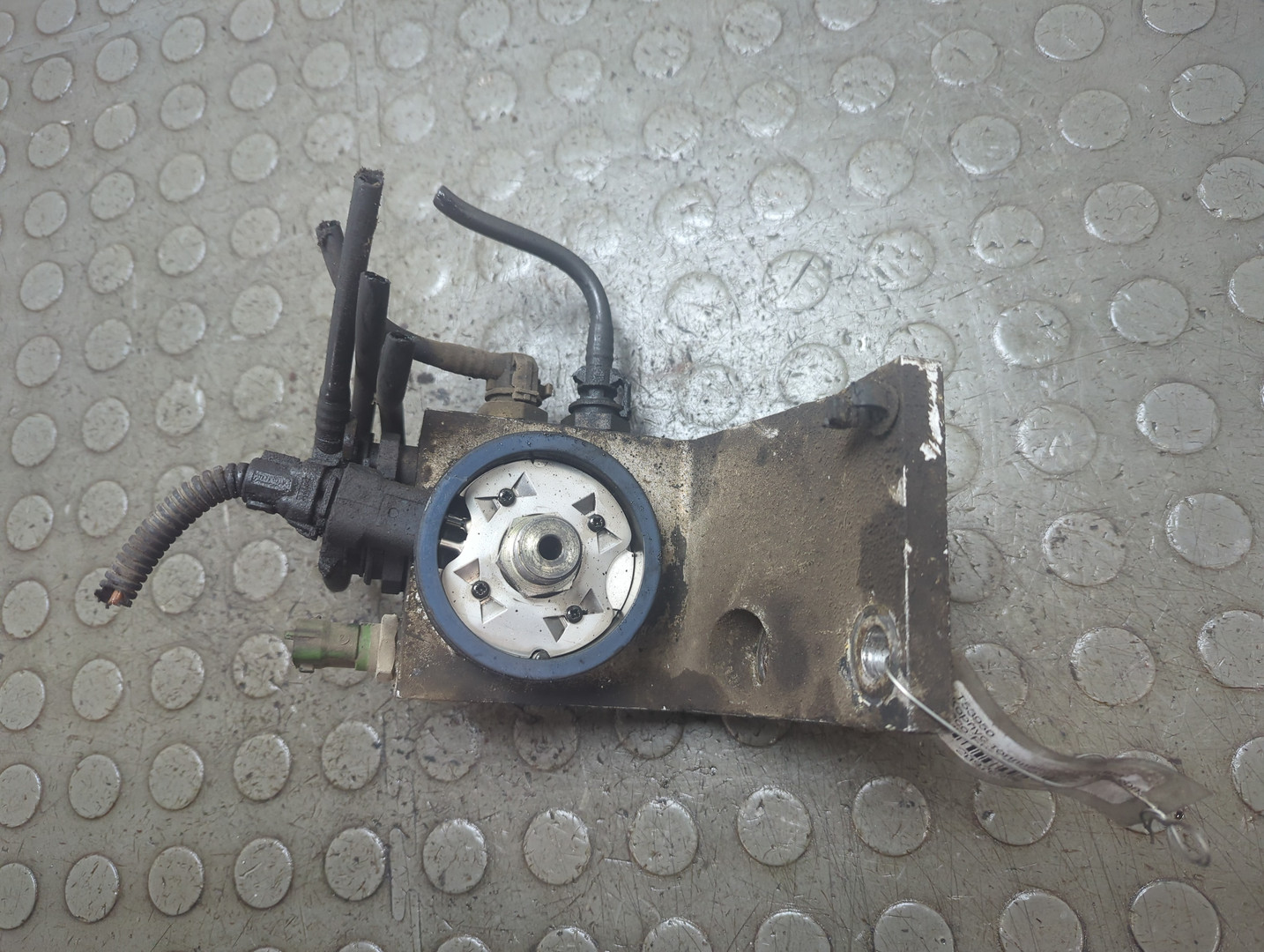 Корпус топливного фильтра