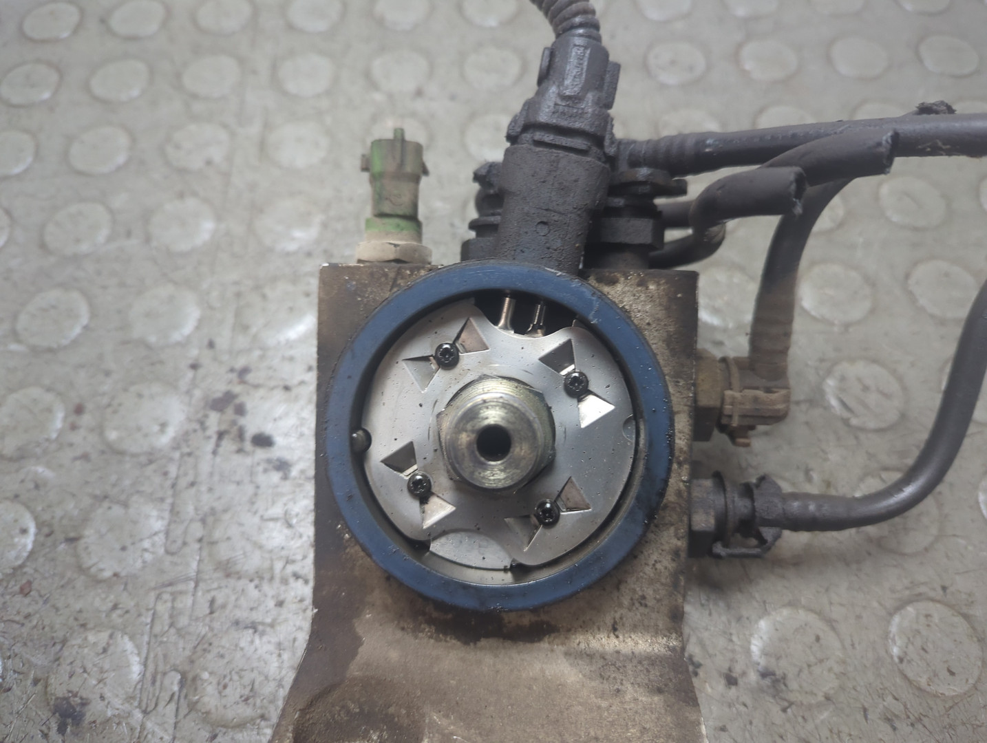 Корпус топливного фильтра