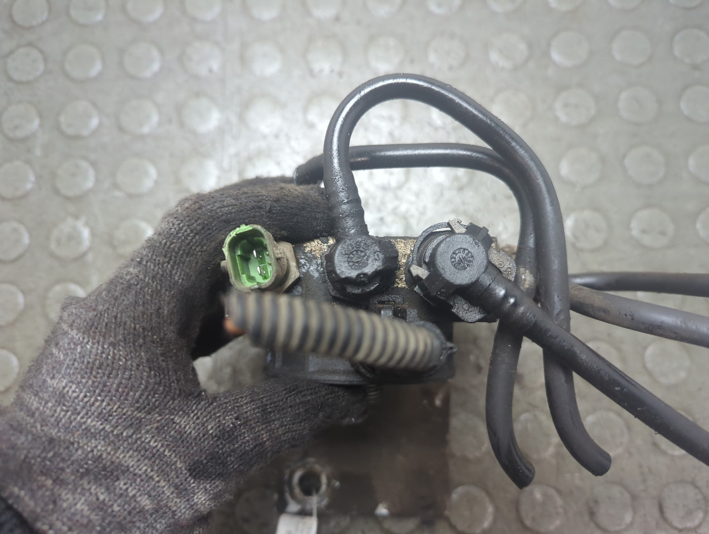 Корпус топливного фильтра