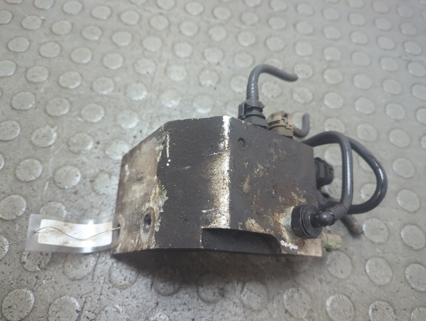 Корпус топливного фильтра