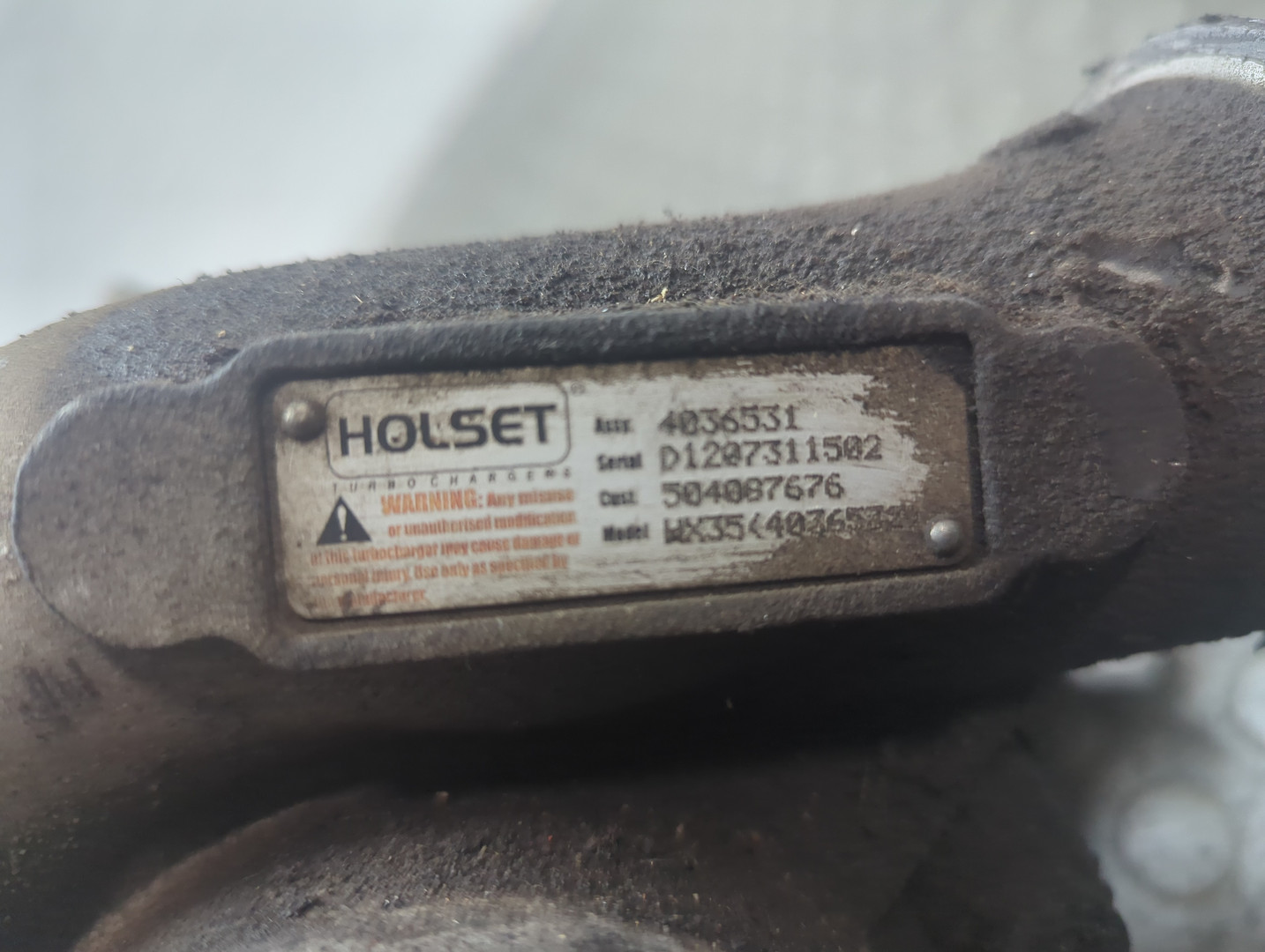 Турбина (турбокомпрессор)